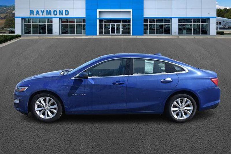 Used 2023 Chevrolet Malibu LTImage 6