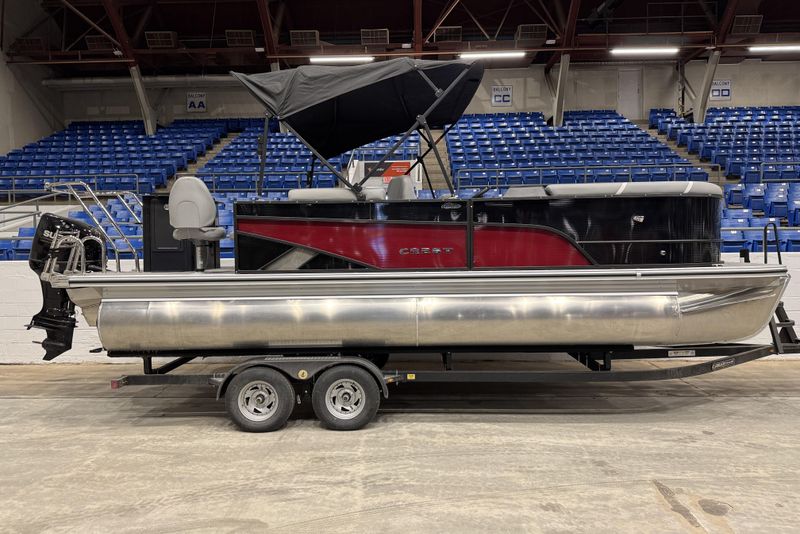2025 CREST CLASSIC 220 FISH 
