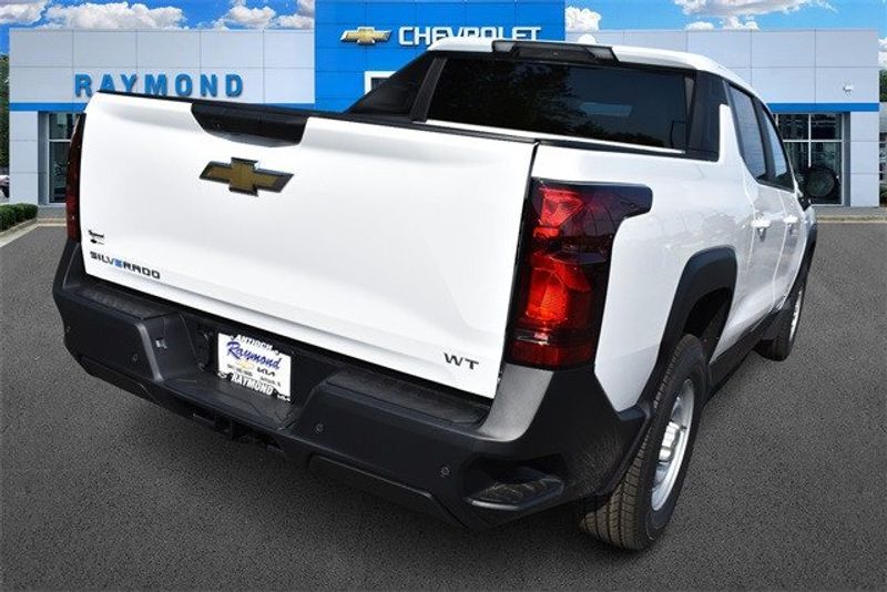 2024 Chevrolet Silverado EV Work TruckImage 3