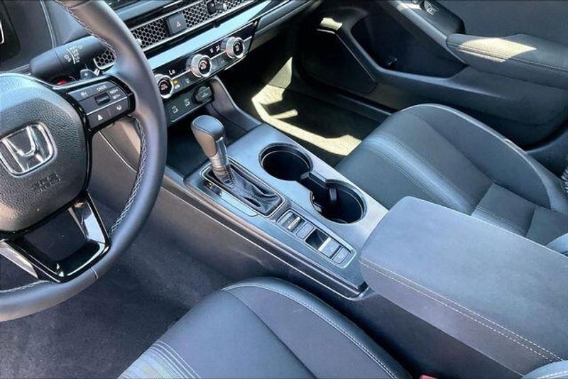 Used 2026 Honda Civic Sedan SportImage 17