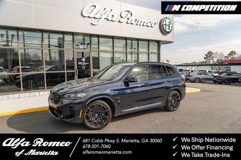 Used 2023 BMW X3 M M