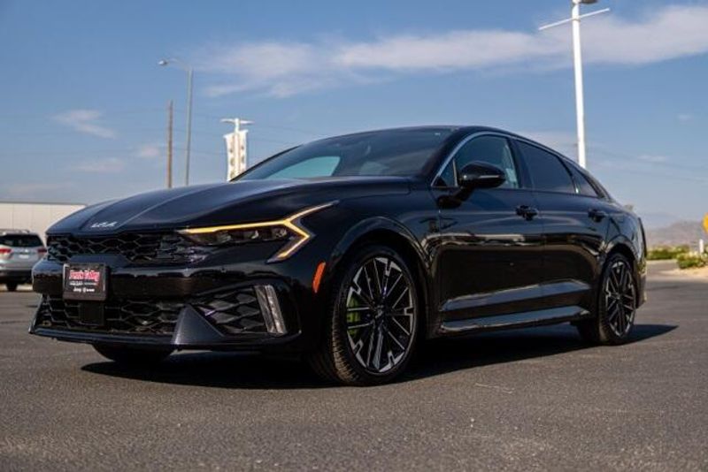 2025 Kia K5 GTImage 3
