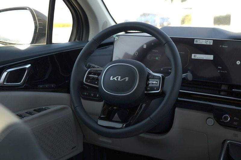 New 2026 Kia Carnival Hybrid SX PrestigeImage 23