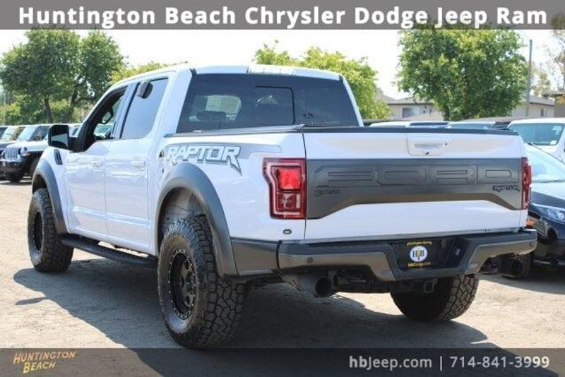 2018 Ford F-150 RaptorImage 6