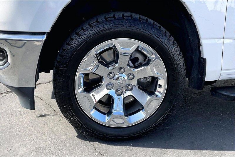 Used 2022 RAM 1500 Big Horn Lone StarImage 8