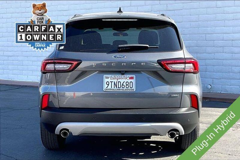 Used 2025 Ford Escape BaseImage 3