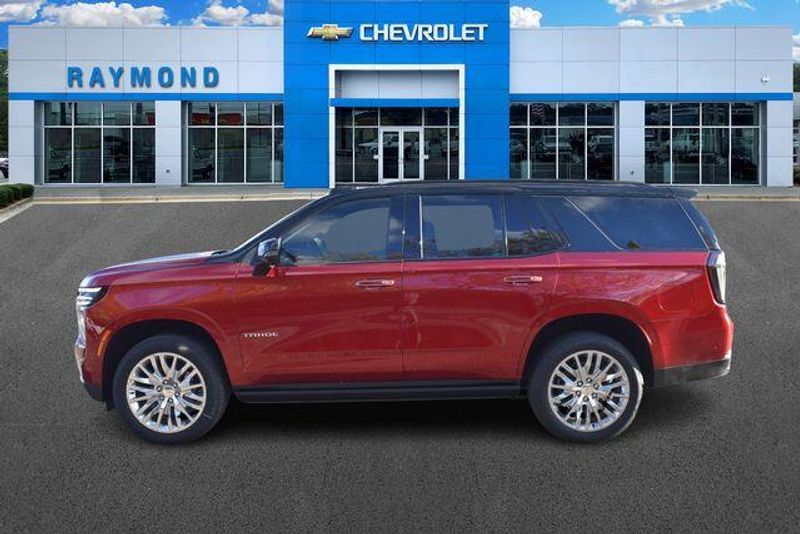 New 2025 Chevrolet Tahoe PremierImage 7