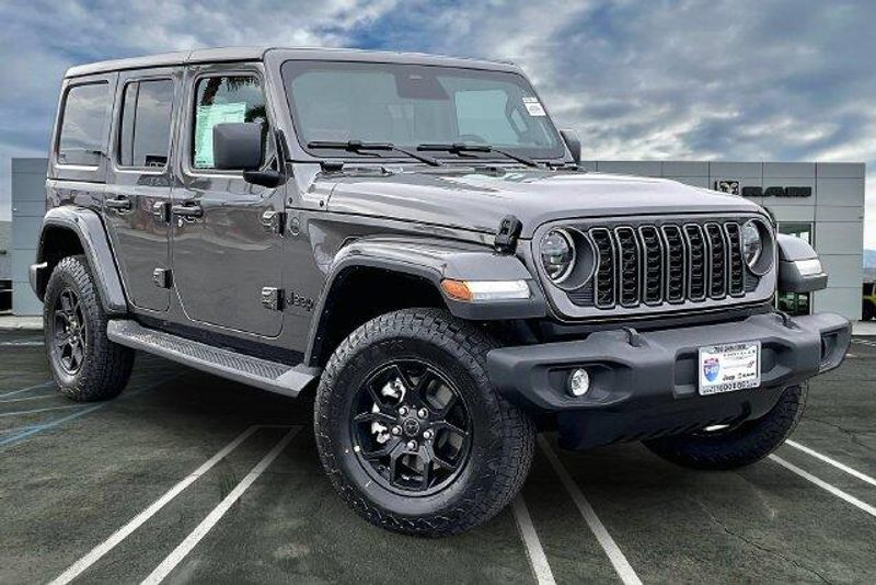 New 2027 Jeep Wrangler 4-door California EditionImage 14