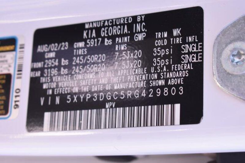 Used 2024 Kia Telluride EX X-LineImage 40