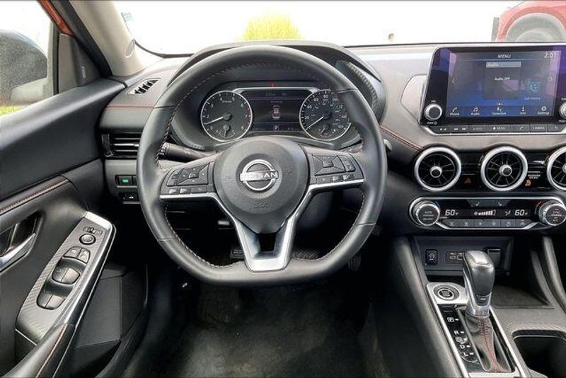 Used 2025 Nissan Sentra SRImage 4