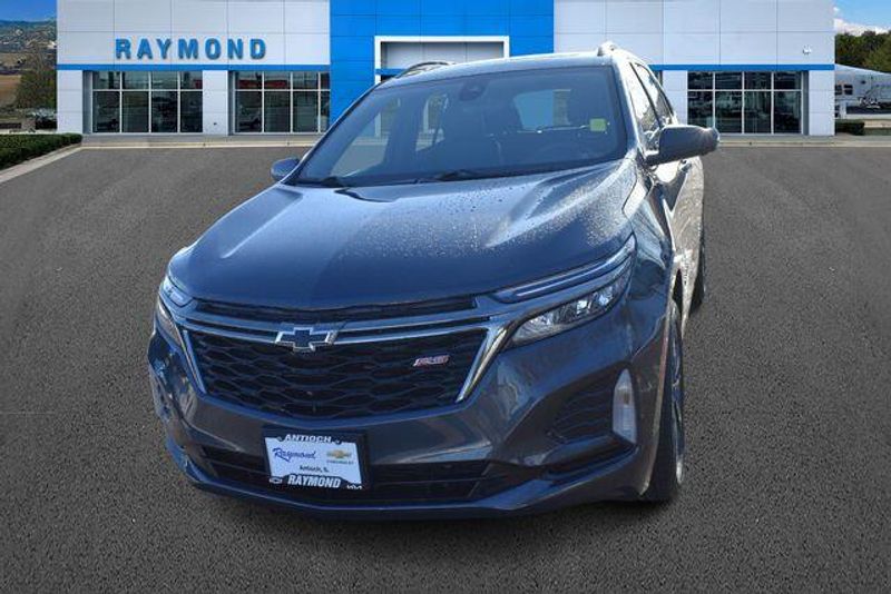 Used 2023 Chevrolet Equinox RSImage 8