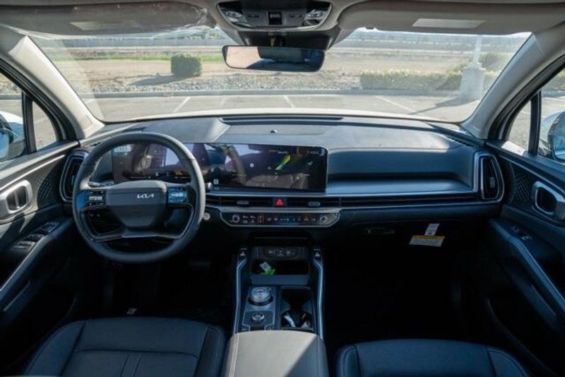 New 2026 Kia Sorento Hybrid EXImage 16