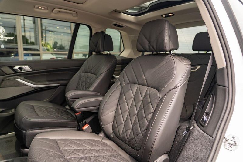 2024 Bmw X7 xDrive40i photo 17