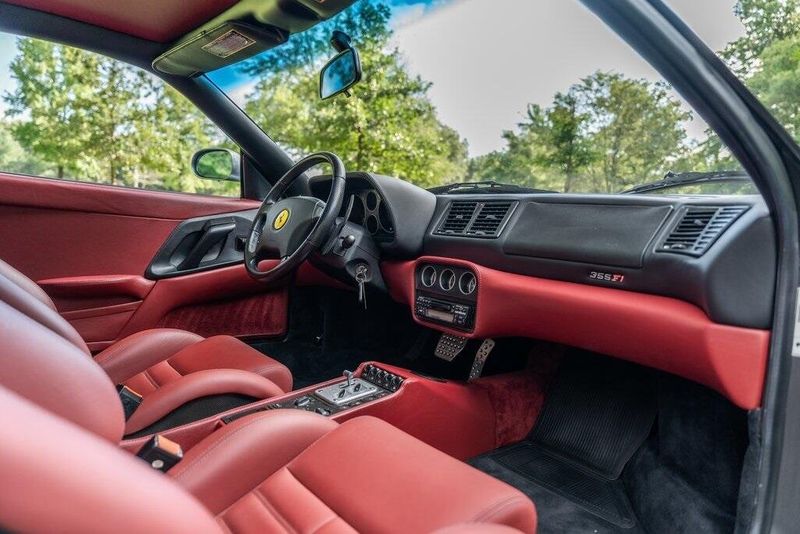 1999 Ferrari F355 