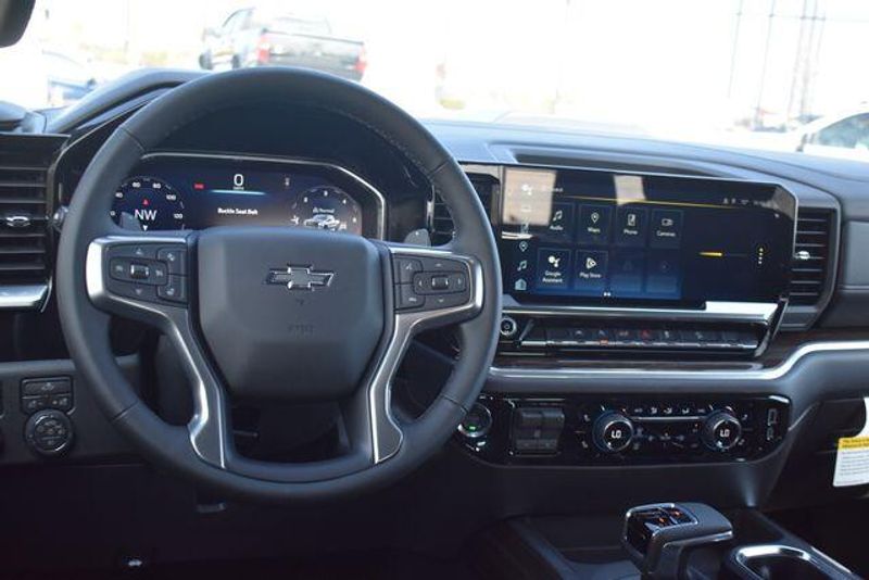New 2026 Chevrolet Silverado 1500 LT Trail BossImage 24