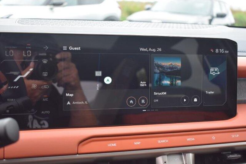 New 2027 Kia Telluride Hybrid SX PrestigeImage 31
