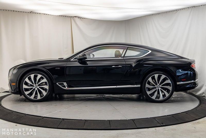 2024 Bentley Continental GT V8Image 2