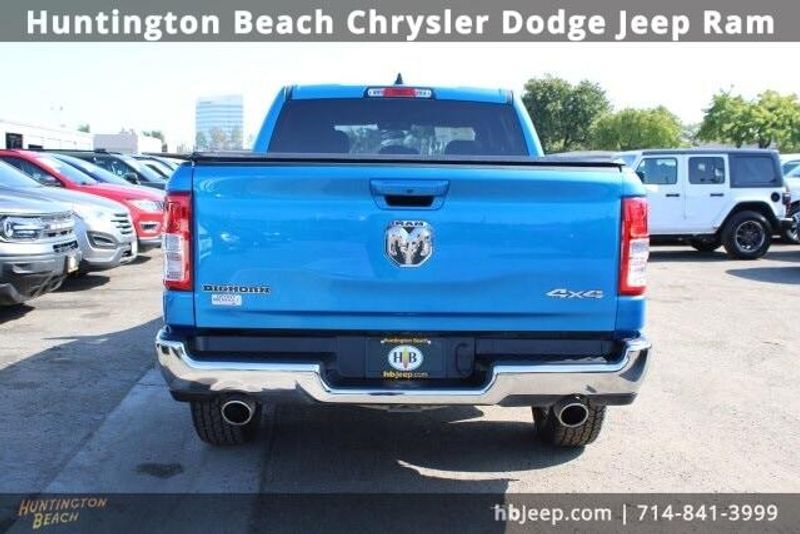 2022 RAM 1500 Big Horn Lone StarImage 6