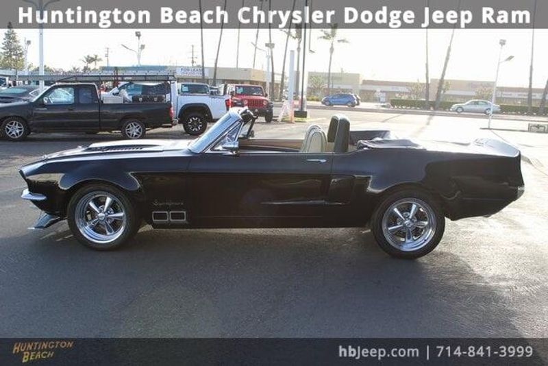 1967 Ford Mustang Image 7