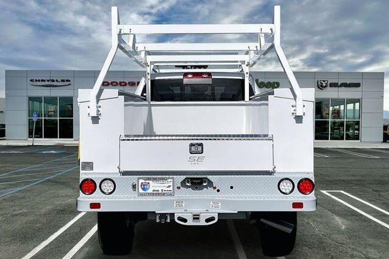 New 2026 RAM 2500 Tradesman Crew Cab 4x4 8