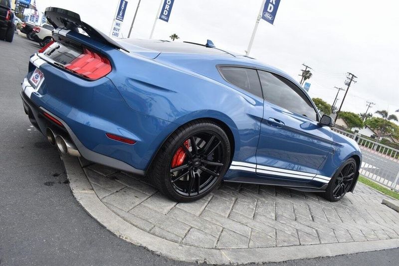 2021 Ford Mustang Shelby GT500Image 2
