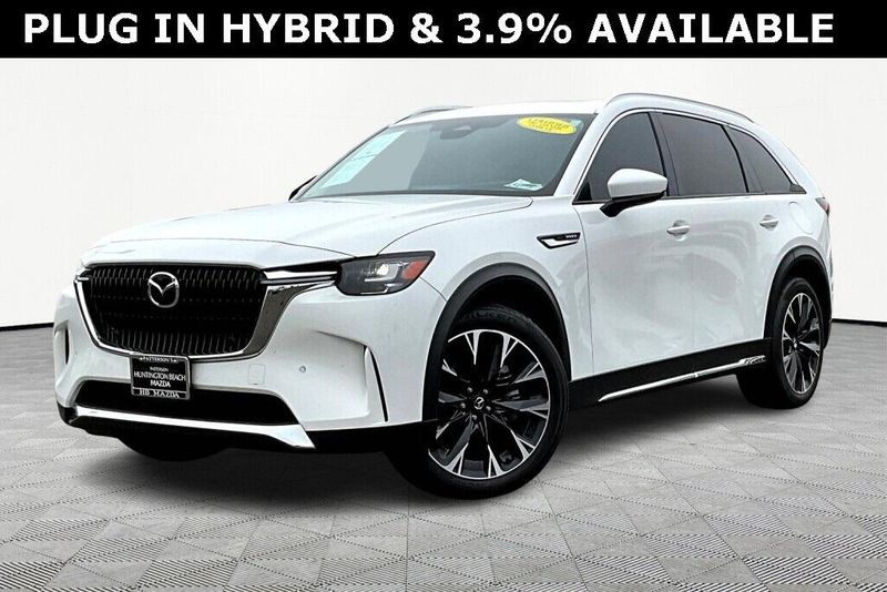 2024 Mazda CX-90 PHEV PremiumImage 1