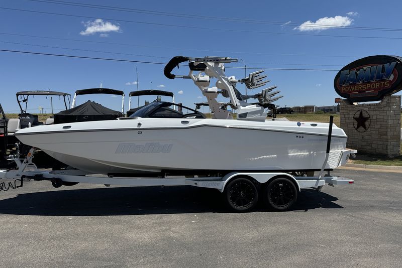 2025 MALIBU WAKESETTER 23 MXZ 