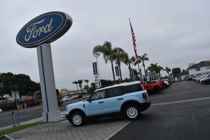 New 2025 Ford Bronco Sport HeritageImage 18