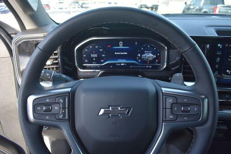 New 2025 Chevrolet Silverado 1500 RSTImage 29