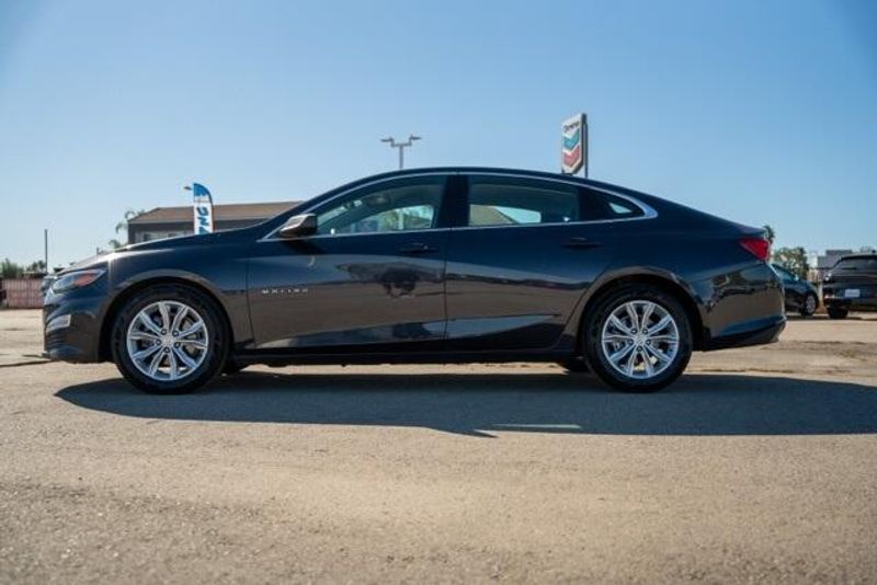 Used 2023 Chevrolet Malibu LTImage 4