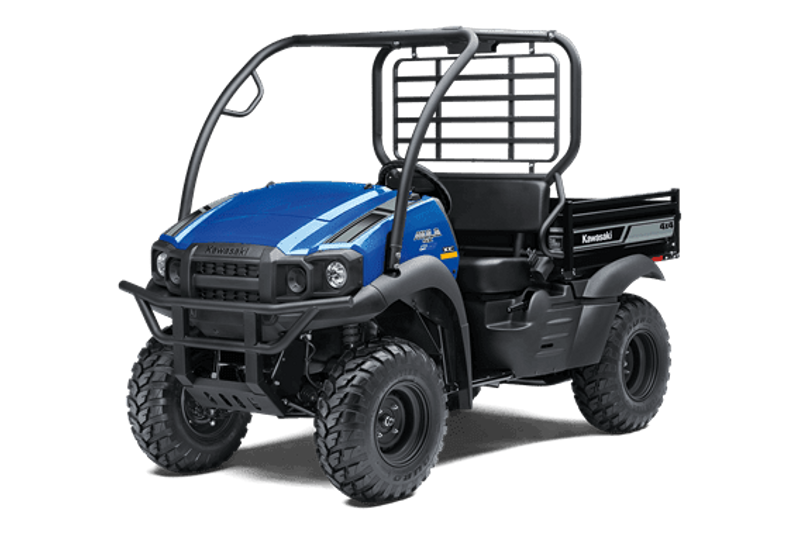 2026 KAWASAKI MULE SX 4X4 XC METALLIC SIERRA BLUE 