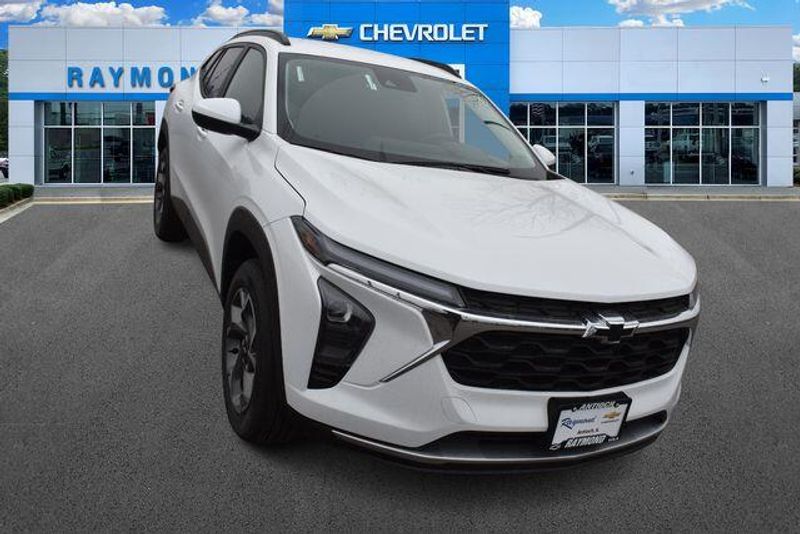 New 2026 Chevrolet Trax LTImage 10