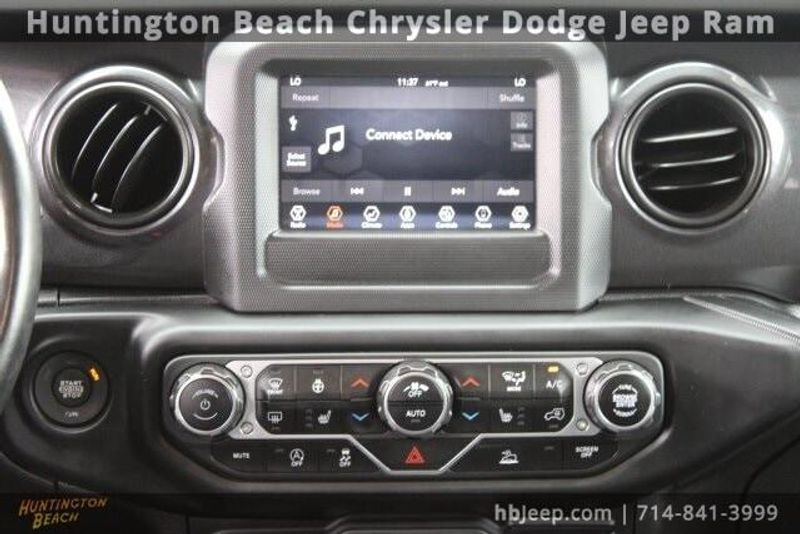 2021 Jeep Wrangler Unlimited Sport AltitudeImage 16