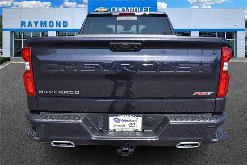 2024 Chevrolet Silverado 1500 RSTImage 4