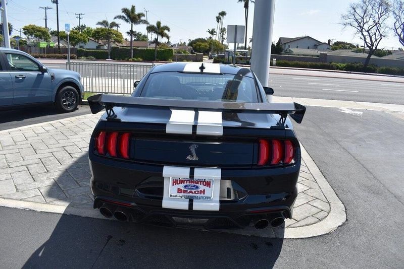 2020 Ford Mustang Shelby GT500Image 7