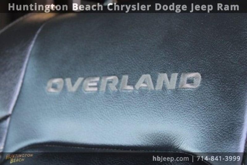 2020 Jeep Gladiator OverlandImage 33