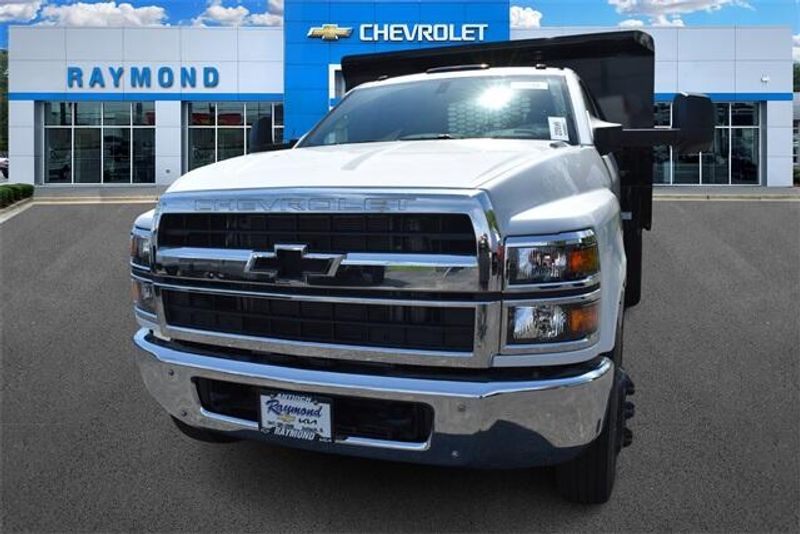 2024 Chevrolet Silverado 5500HD Work TruckImage 7