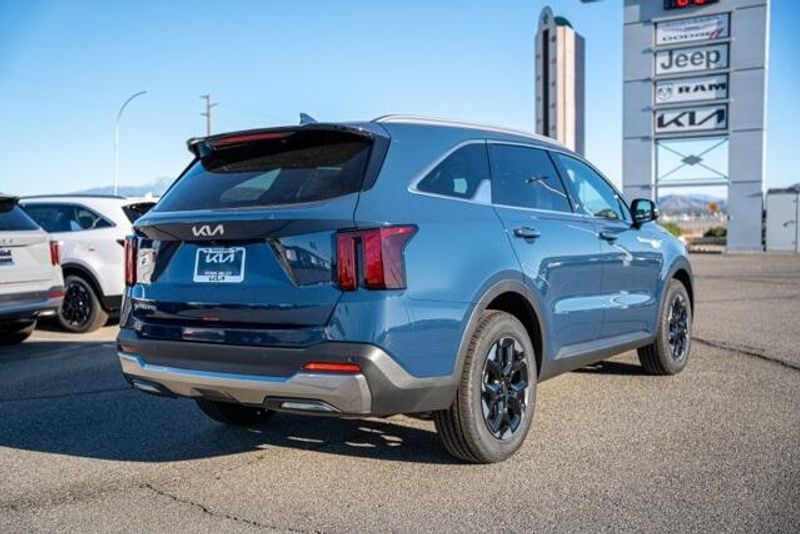 New 2026 Kia Sorento SImage 7