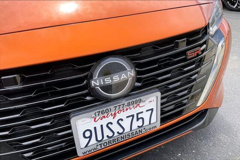 Used 2025 Nissan Sentra SRImage 30