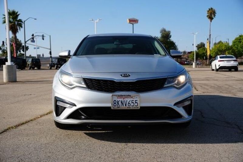 Used 2019 Kia Optima LXImage 2
