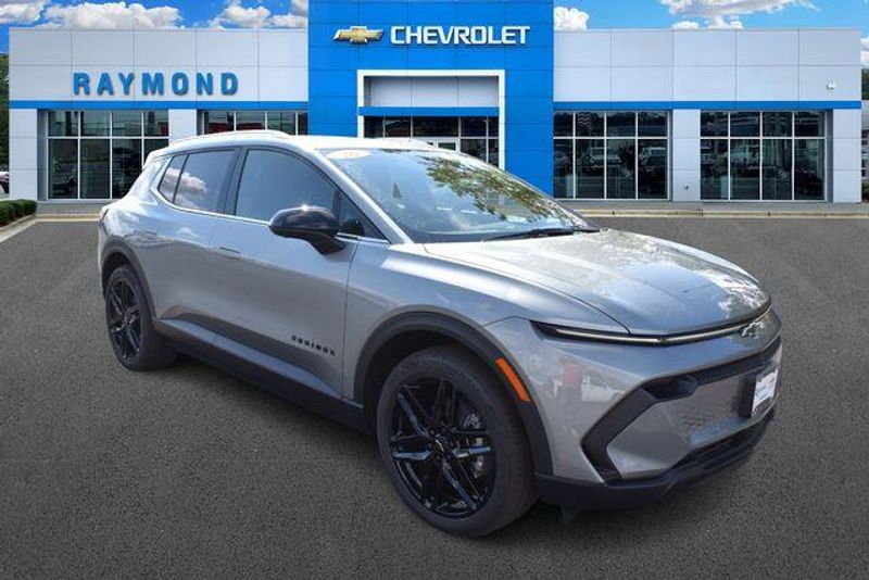 New 2026 Chevrolet Equinox EV LTImage 1