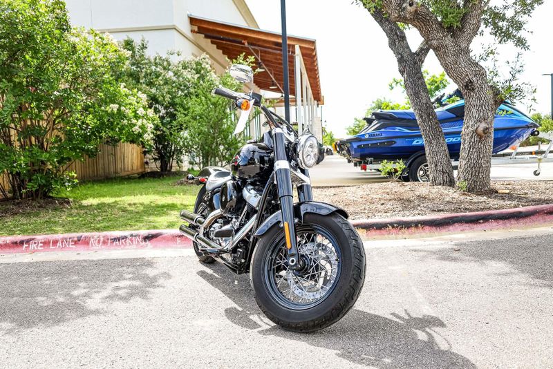 2020 HARLEY SOFTAIL SLIM 