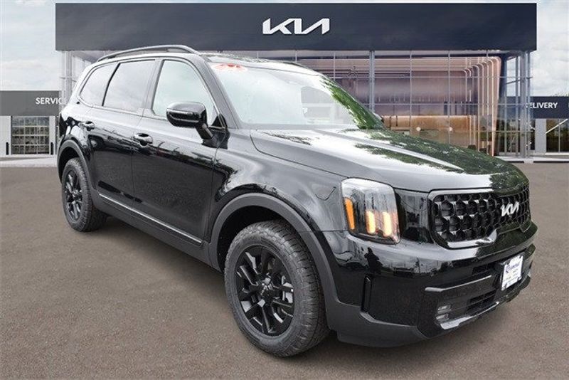 2024 Kia Telluride SX-Prestige X-ProImage 11