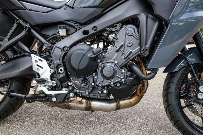 NEW 2026 YAMAHA TRACER 9 Image 11