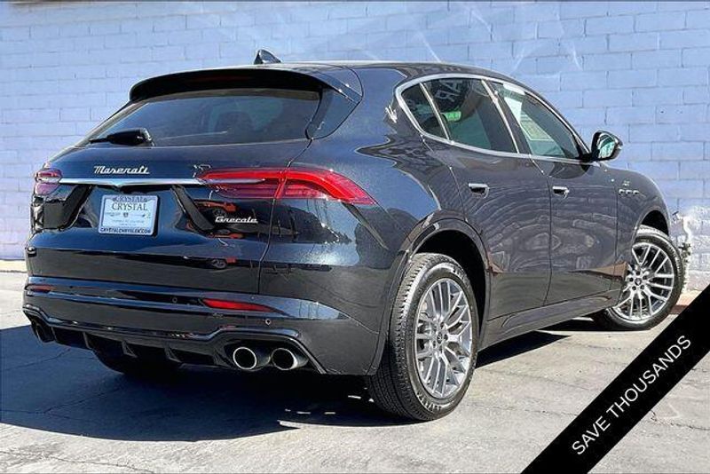 Used 2024 Maserati Grecale GTImage 13