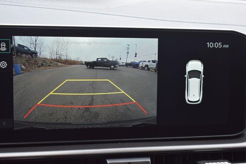 New 2026 Kia Sportage EXImage 33