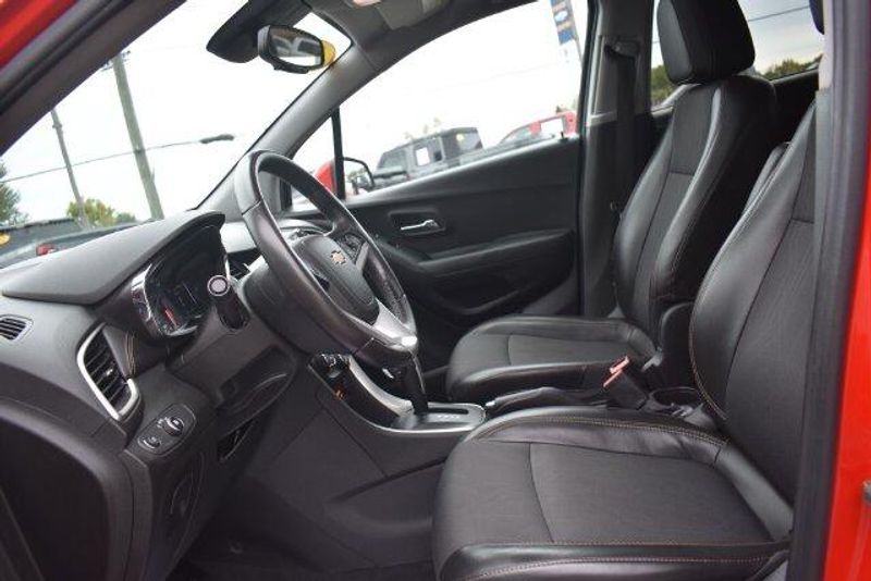 Used 2018 Chevrolet Trax LTImage 24