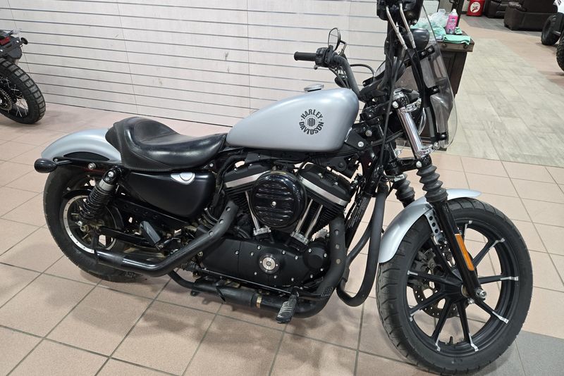 2020 HARLEY SPORTSER IRON 883 