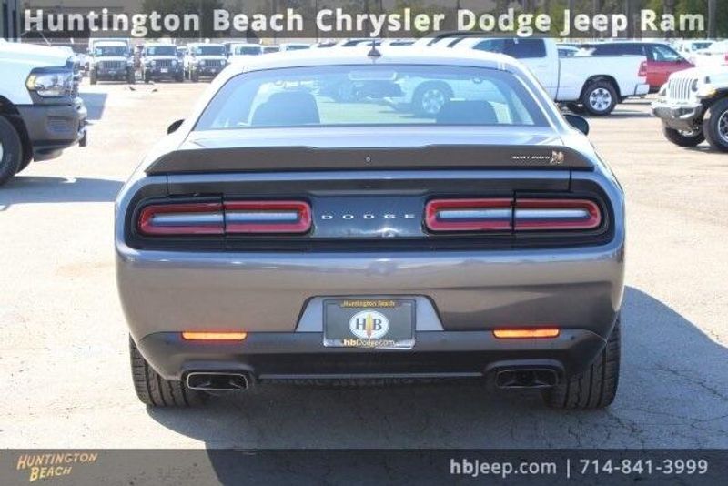 2021 Dodge Challenger R/T Scat PackImage 4