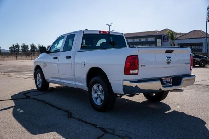 Used 2024 RAM 1500 Classic SLTImage 5